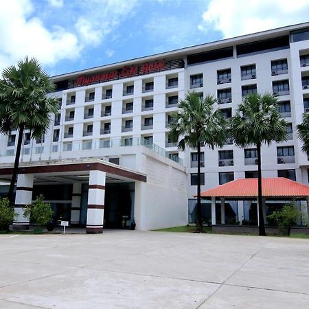 Akore Myanmar Life Hotel Янгон Экстерьер фото