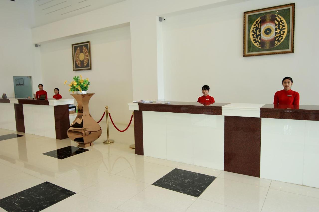 Akore Myanmar Life Hotel Янгон Экстерьер фото