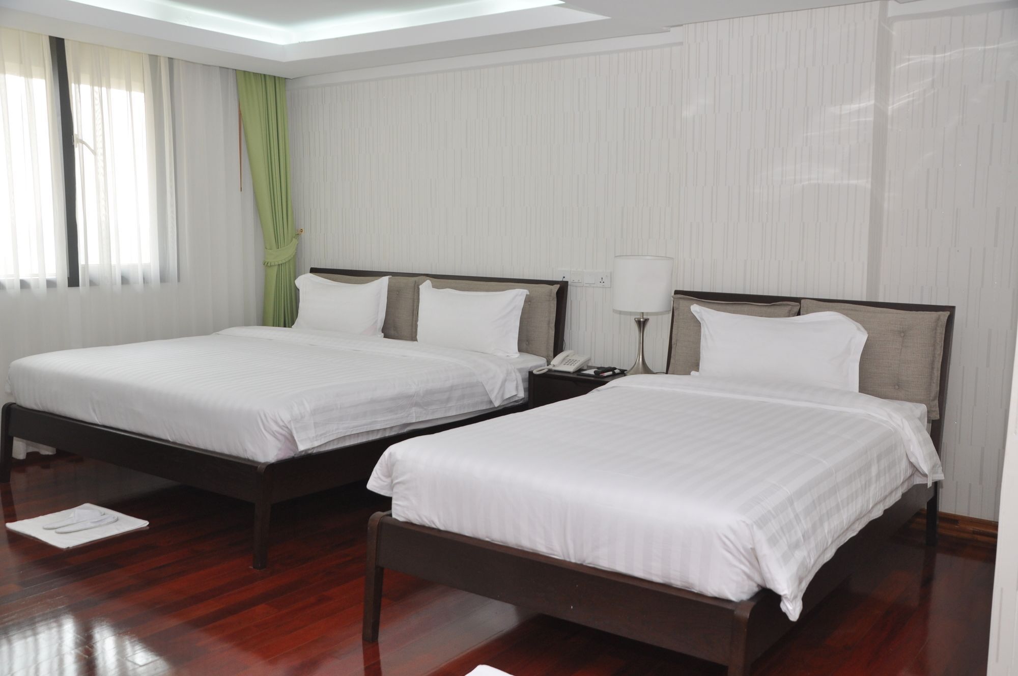 Akore Myanmar Life Hotel Янгон Экстерьер фото