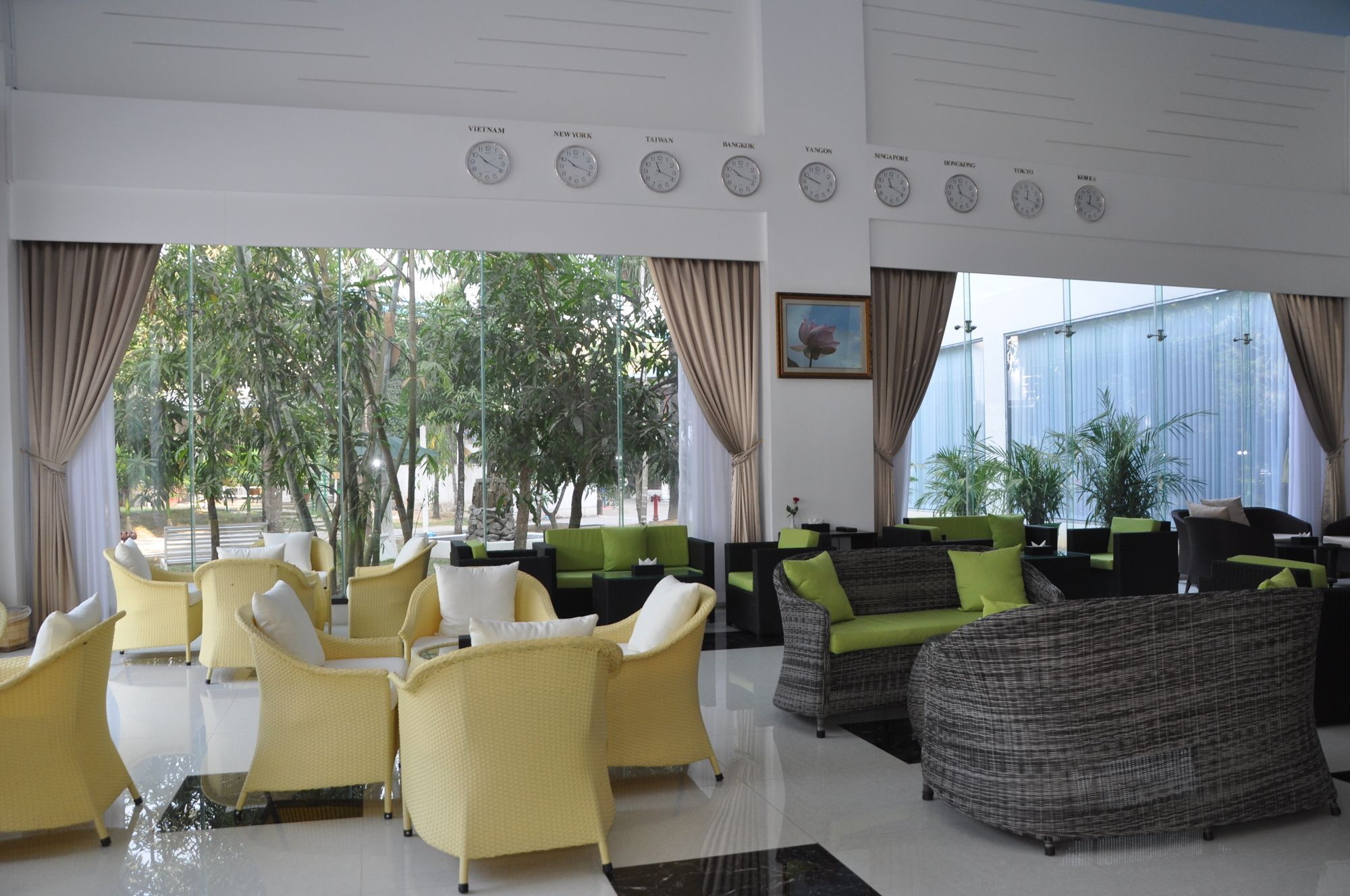 Akore Myanmar Life Hotel Янгон Экстерьер фото